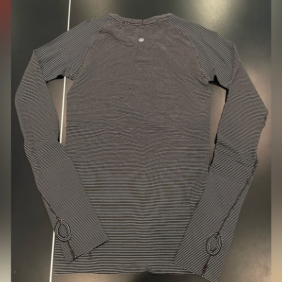 Lululemon Swiftly Long Sleeve - Picture 3 of 4